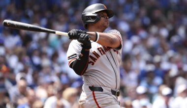 Landing Spots on MLB Contenders for Giants' Rafael Devers, Willy Adames and More