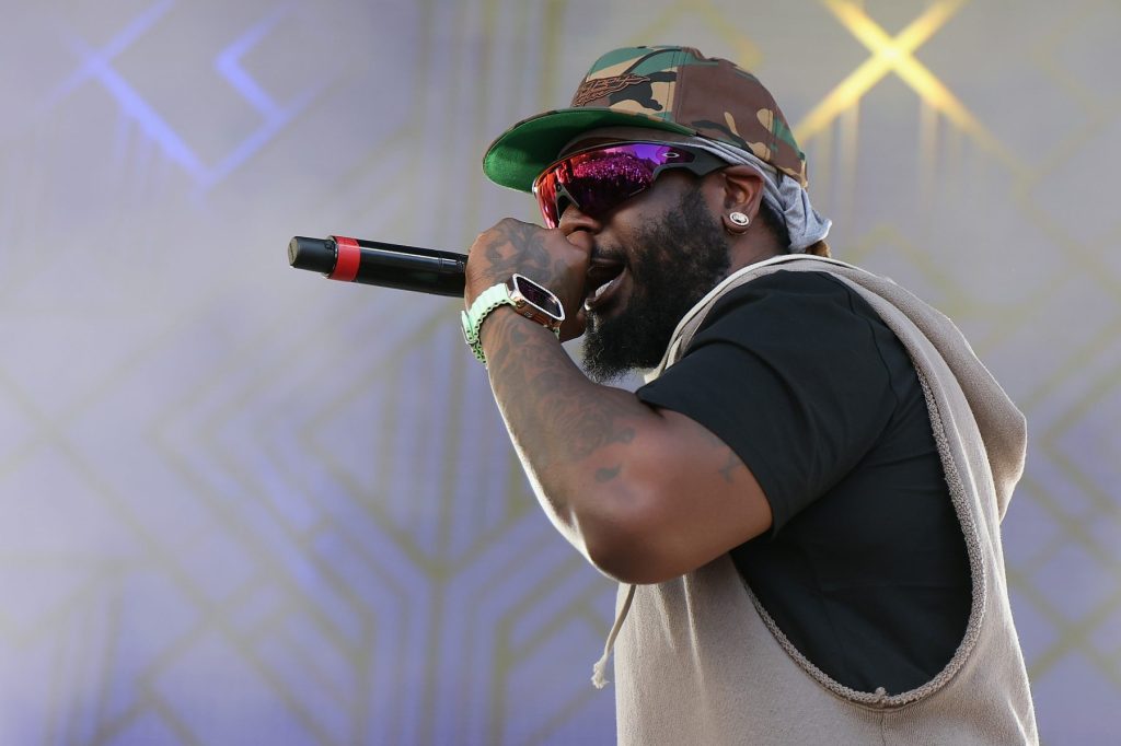 T-Pain Recalls Hearing Jay-Z's 'D.O.A.' for First Time: 'Devastating'