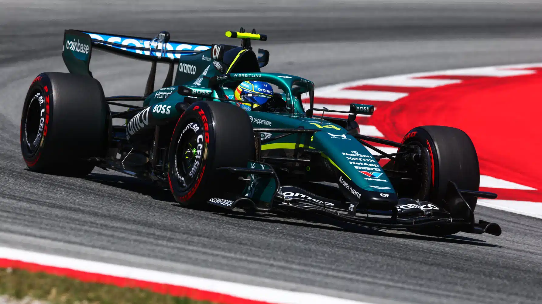 Fernando Alonso, Aston Martin