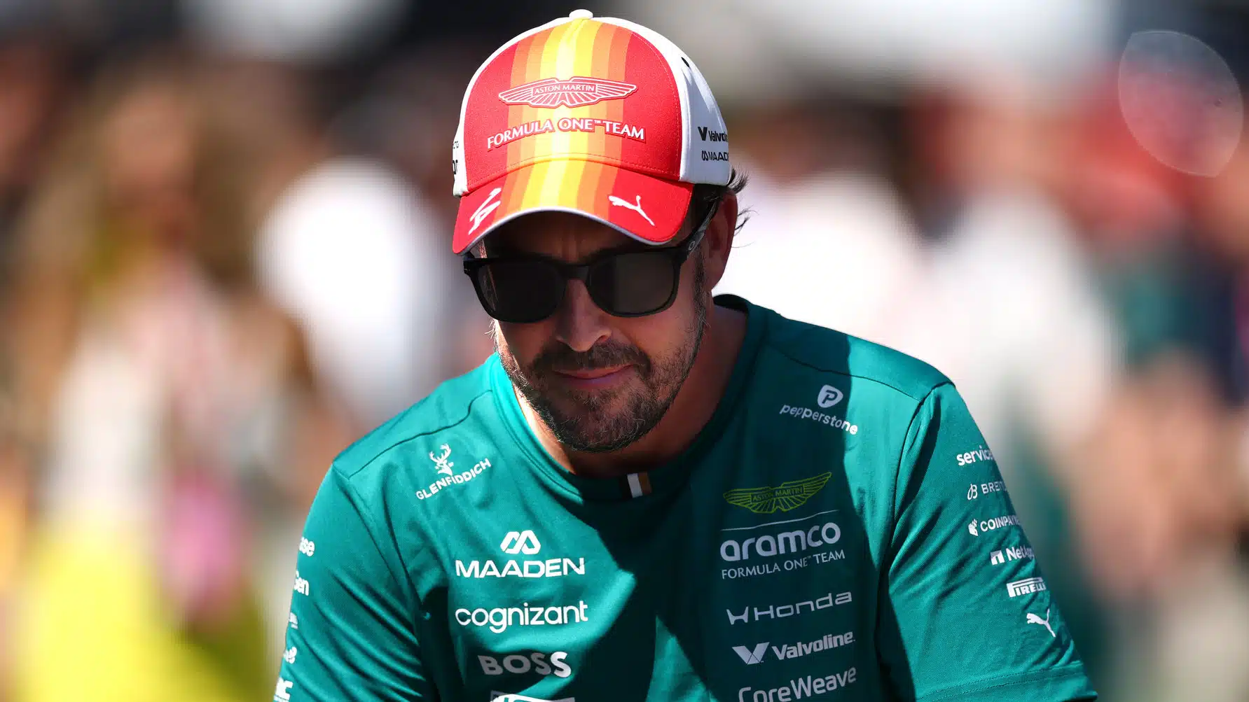Fernando Alonso, Aston Martin