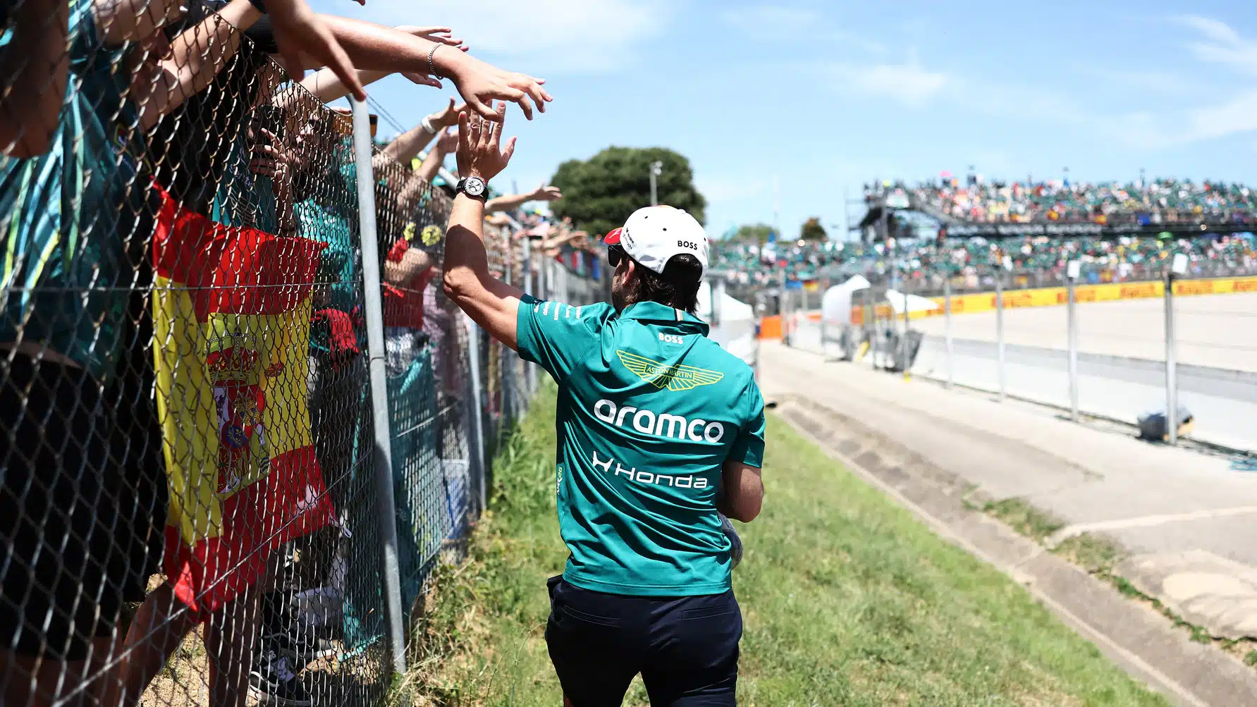 Fernando Alonso, Aston Martin