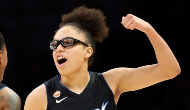 Updated Top 25 WNBA Player Rankings Sees Olivia Miles Break Out, Caitlin Clark Slide