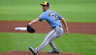 Jacob Misiorowski Makes MLB History, Sets Record for Most 101-MPH Pitches in Single Game