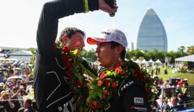 Andretti loses first Formula E 1-2 after penalty