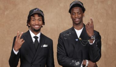 Grading Every Team's 2026 NBA Draft and Trades