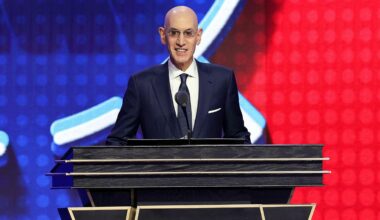 2026 NBA Draft Round 2 Live Updates with Latest News, Picks and Grades