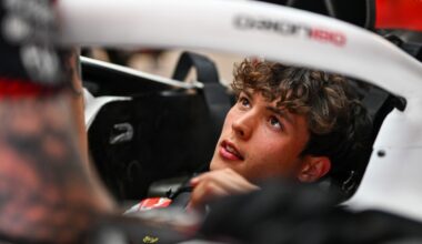 How Silverstone played its part in Bearman’s learning curve