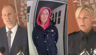 Jordan Sangwin arrested in Mississauga parents’ murders