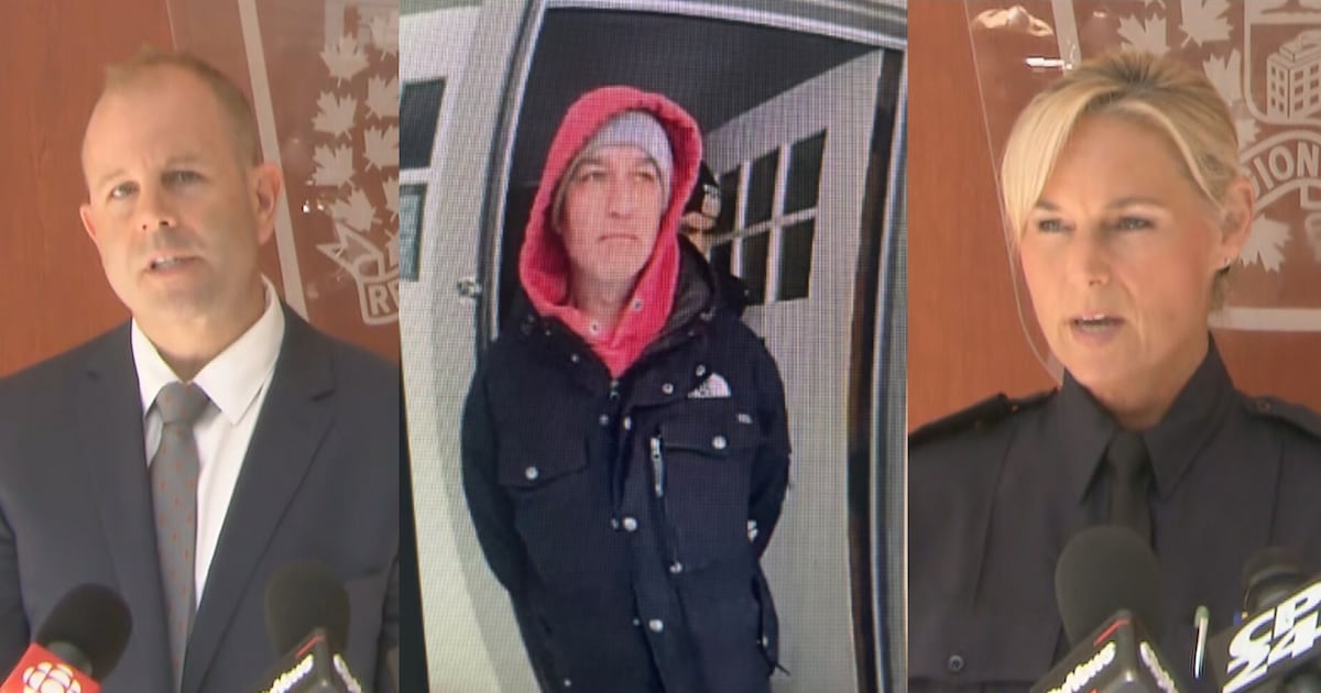 Jordan Sangwin arrested in Mississauga parents’ murders