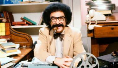 Gene Shalit, ‘TODAY’ show movie critic, dies at 100