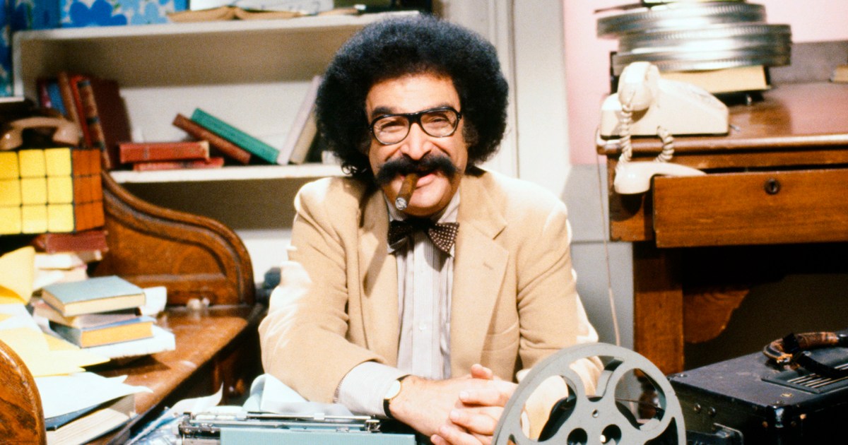 Gene Shalit, ‘TODAY’ show movie critic, dies at 100