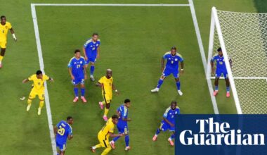Room shuts door as Curaçao claim historic first World Cup point against Ecuador | World Cup 2026