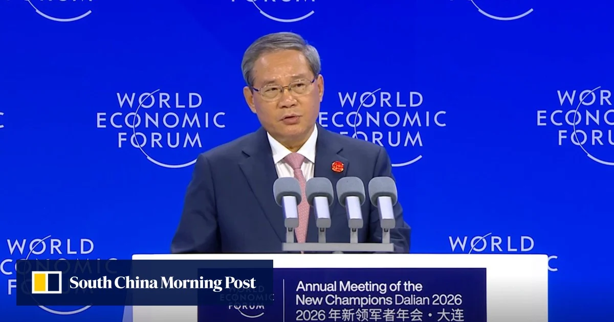 ‘China Opportunity 2.0’: Li Qiang calls for revisal of Western narrative at Summer Davos