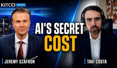 Azuria's Tavi Costa: The AI 'build phase' is an inflation trap - here is the metals playbook the market is missing
