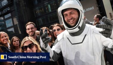 Why SpaceX may not be a model for Chinese companies to copy