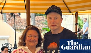Gina Rinehart makes ‘significant investment’ in Elon Musk’s SpaceX | Gina Rinehart