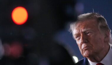 U.S. hits Iran with strikes after Trump vows response to downed helicopter - CTV News