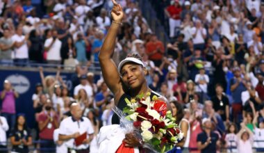 Serena Williams’s comeback announcement has Toronto tour director hopeful for an appearance