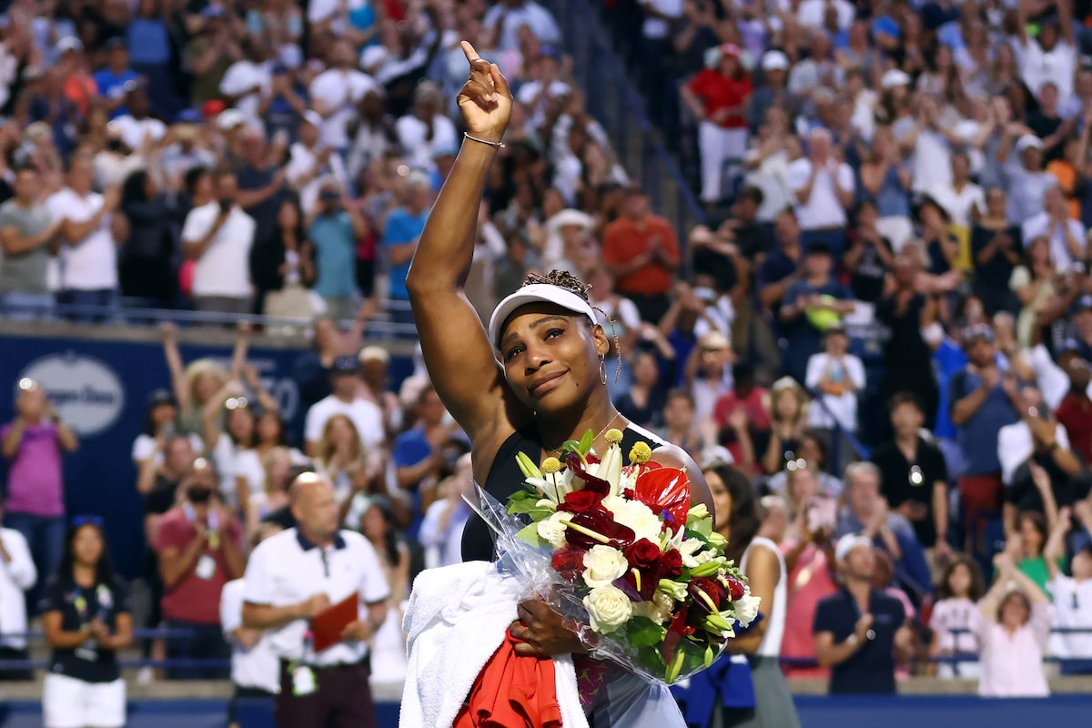 Serena Williams’s comeback announcement has Toronto tour director hopeful for an appearance