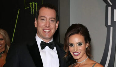 Kyle Busch’s Widow Samantha Reveals the ‘Promise’ She Made to Late NASCAR Legend in the Hospital
