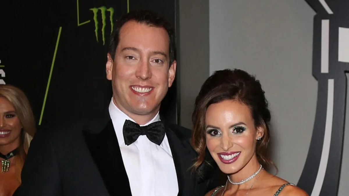 Kyle Busch’s Widow Samantha Reveals the ‘Promise’ She Made to Late NASCAR Legend in the Hospital