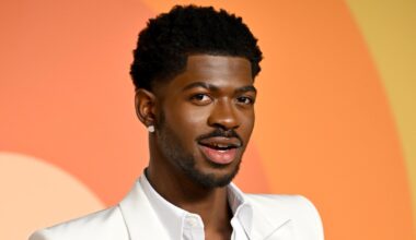 Lil Nas X shares a video update after getting mental healthcare: ‘There’s less fear in my heart’