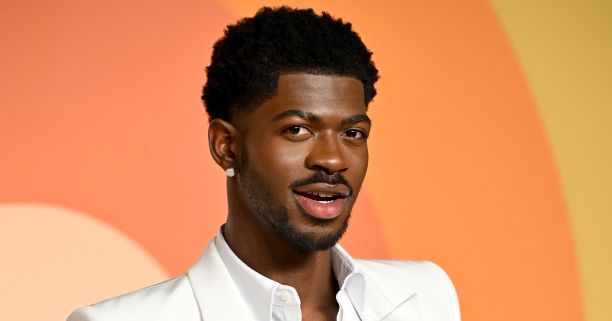 Lil Nas X shares a video update after getting mental healthcare: ‘There’s less fear in my heart’