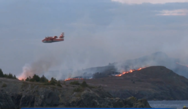 Wildfires evolving across Canada - NTV: Newfoundland and Labrador's Most Trusted News Source