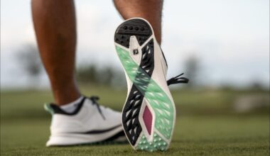 PRO/SL TOPS APRIL SELL-THROUGH FOR FOOTJOY
