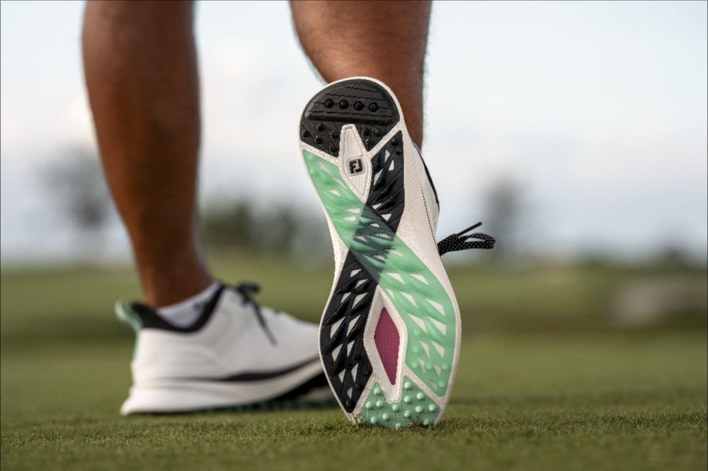 PRO/SL TOPS APRIL SELL-THROUGH FOR FOOTJOY