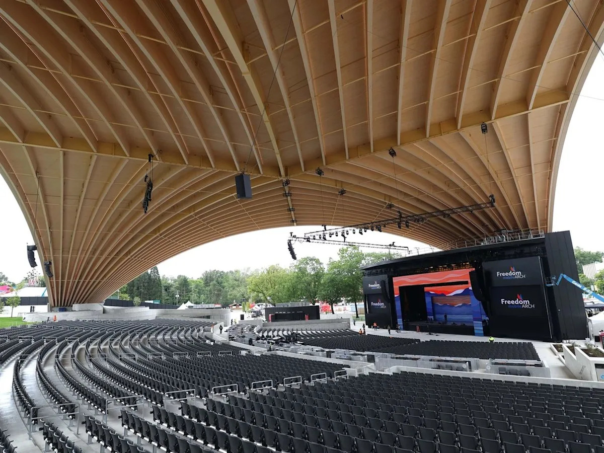 Here's a first look inside the new Freedom Mobile Arch in Vancouver
