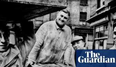 John Claridge obituary | Photography