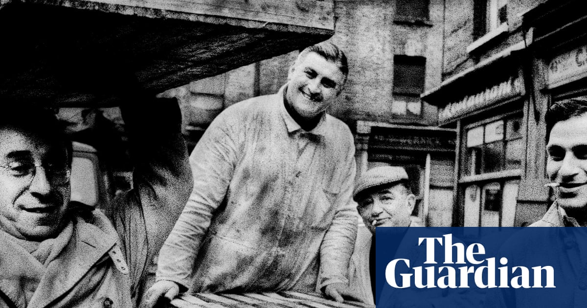 John Claridge obituary | Photography