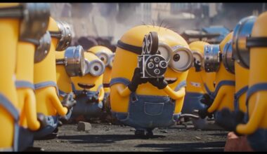 Minions and Monsters Box Office: Despicable Me Spinoff to Lead Holiday