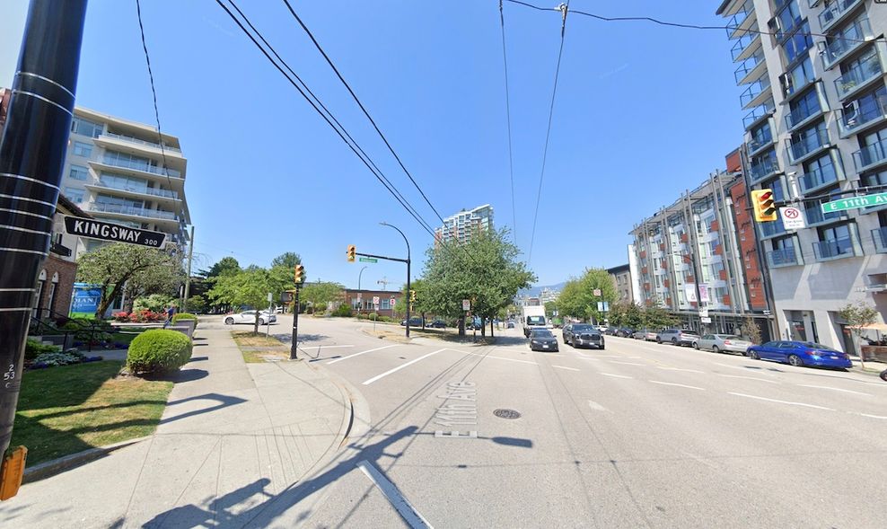 259-293 East 11th Avenue 216 Kingsway Vancouver Coast Mental Health