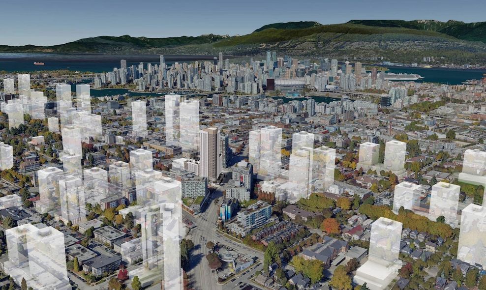 259-293 East 11th Avenue 216 Kingsway Vancouver Coast Mental Health