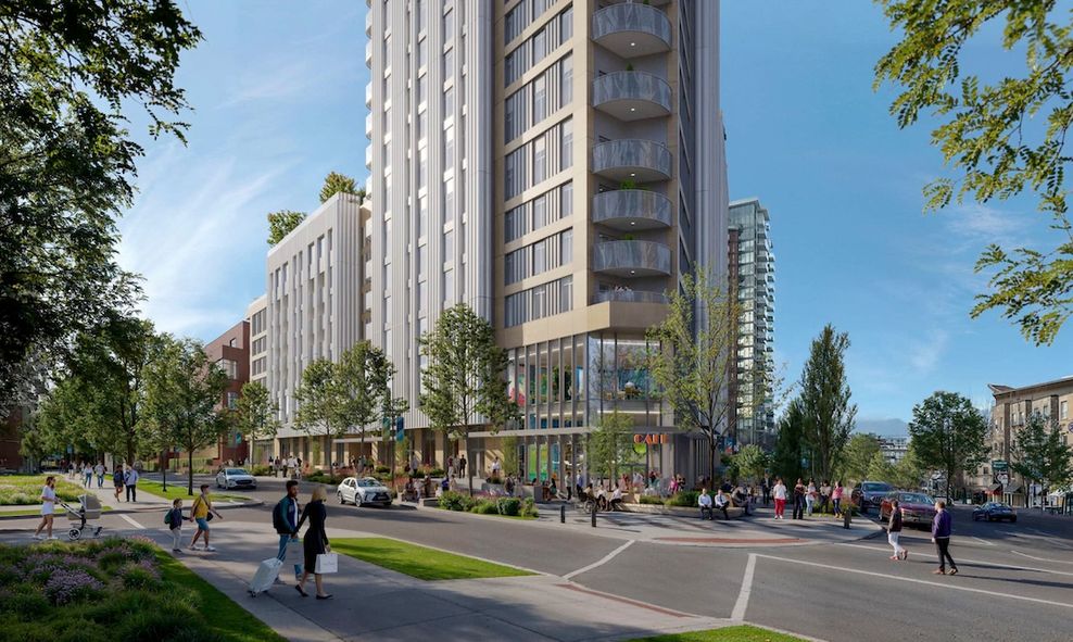 259-293 East 11th Avenue 216 Kingsway Vancouver Coast Mental Health