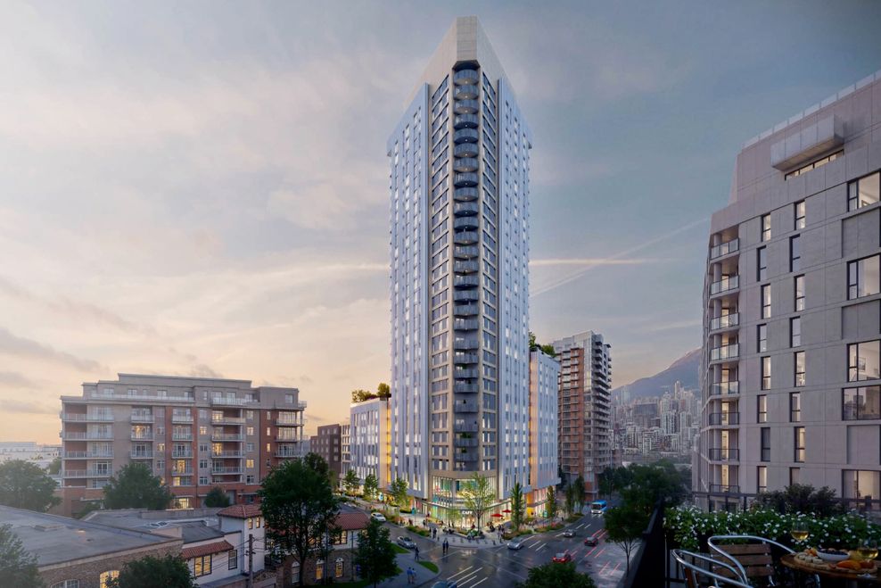 259-293 East 11th Avenue 216 Kingsway Vancouver Coast Mental Health