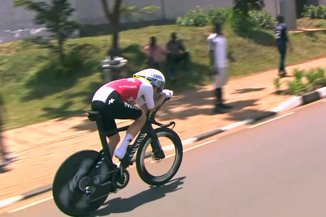 Tour de Suisse Women standings reshuffled after TT