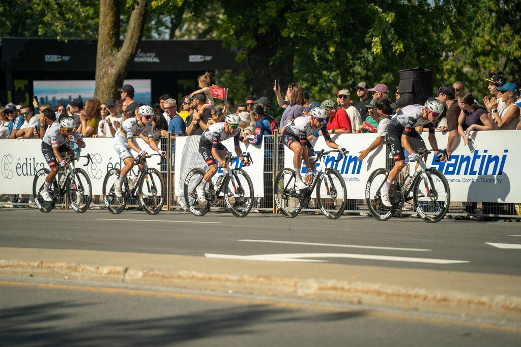 Grand Prix Cycliste de Montréal course revamped to mirror world championships route