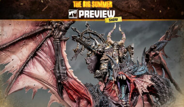 The Big Summer Preview – Chaos Arrives in the Old World