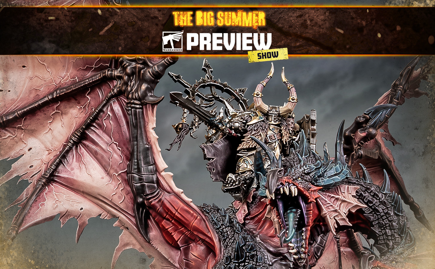 The Big Summer Preview – Chaos Arrives in the Old World