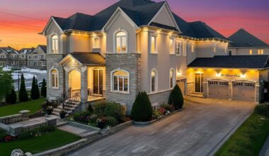 Pair of homes sold for over $2.5M each last month in Brampton
