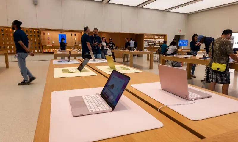 Apple raises prices for MacBooks and iPads, as costs soar over AI - Tech