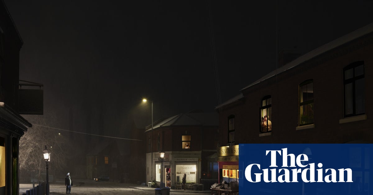‘The Edward Hopper of the Black Country’: the photographer whose epic shots captured Sikh life in Walsall | Photography