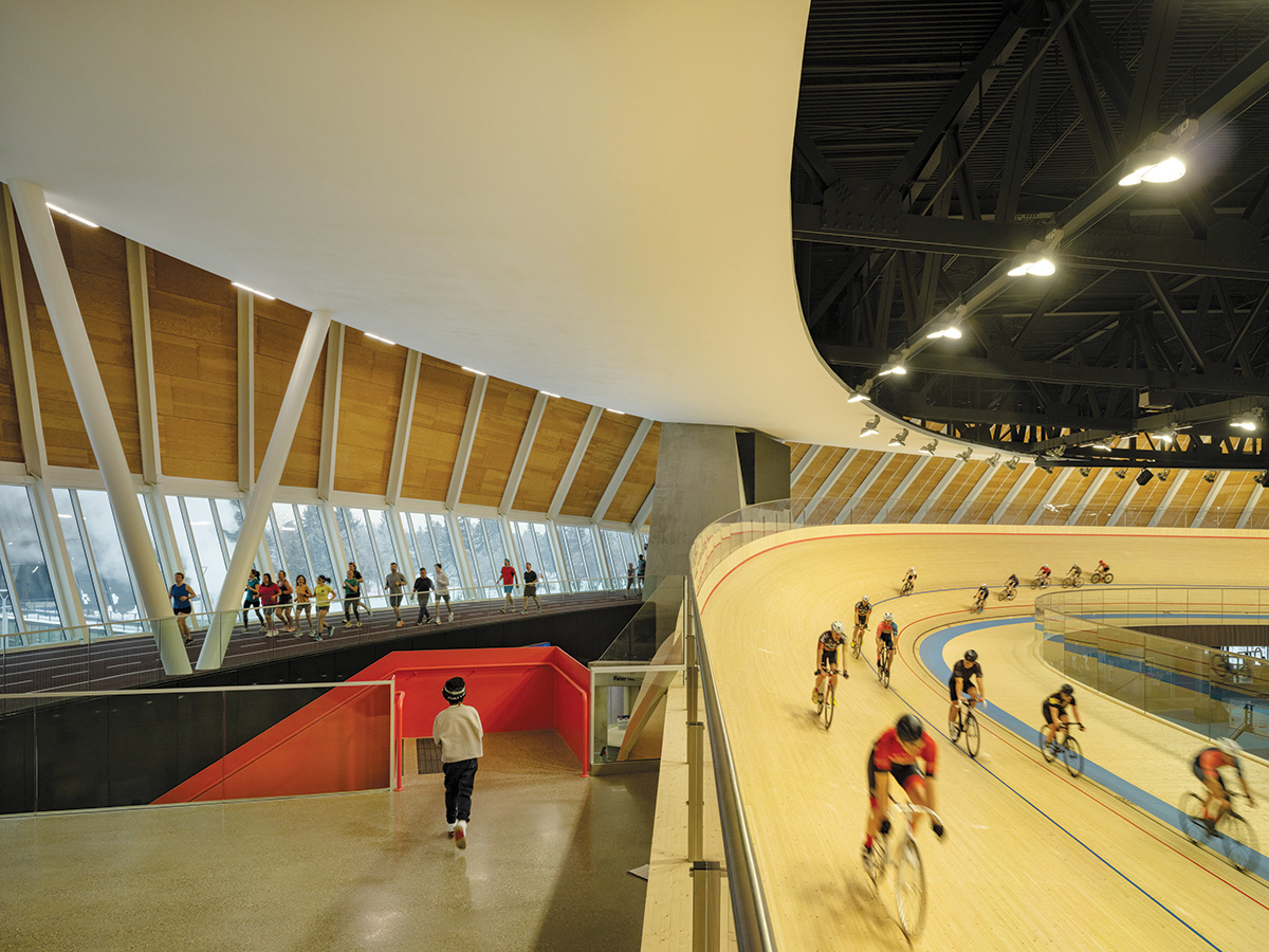 Coronation Park Sports and Recreation Centre