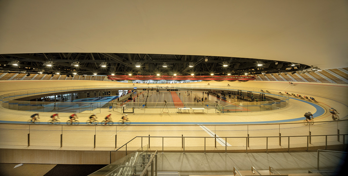 Coronation Park Sports and Recreation Centre
