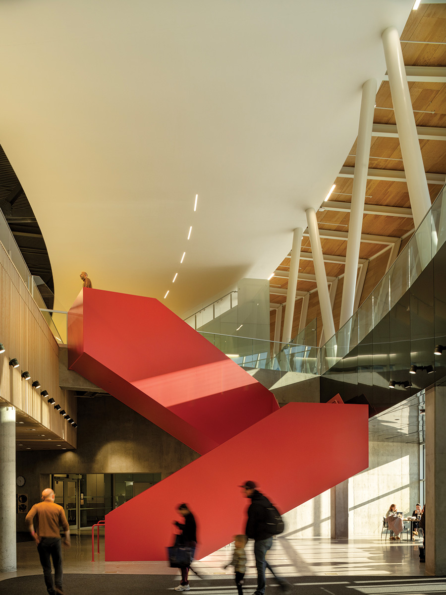 Coronation Park Sports and Recreation Centre
