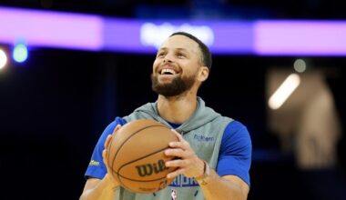 NBA star Stephen Curry signs long-term deal with Chinese sportswear company Li-Ning