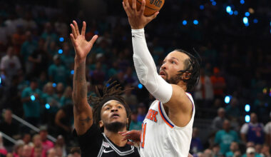 The Knicks’ Jalen Brunson can already do what the Spurs are still figuring out